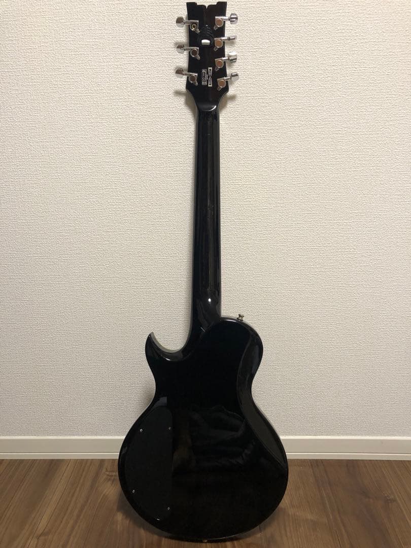 7弦 Ibanez ARZ307 Artist Series BLK