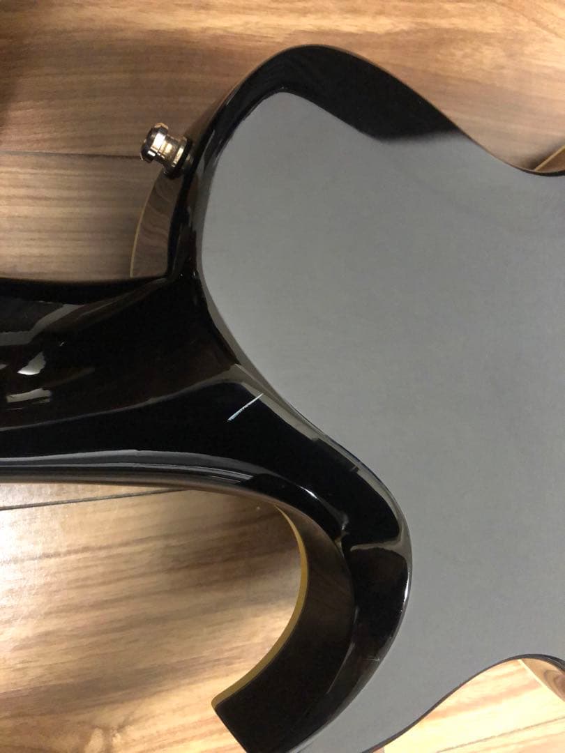 7弦 Ibanez ARZ307 Artist Series BLK