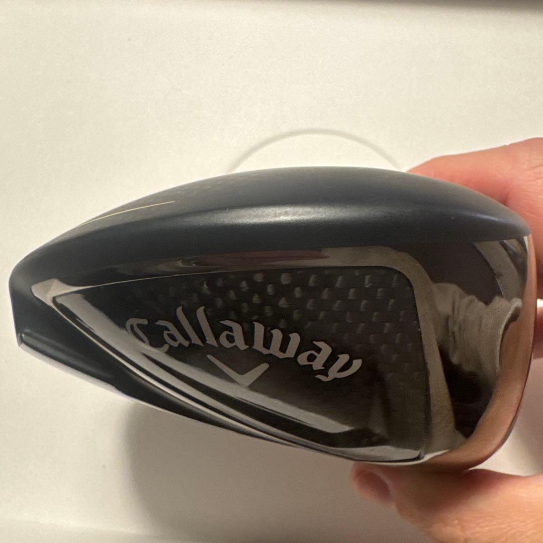 ※限定品 ローグSTトリプルダイヤ9.0 ドライバーヘッド単品 キャロウェイ