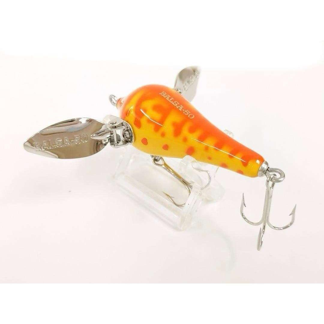 Balsa50 バルサ 50 ワンダーバード オレンジコーチ 未使用品