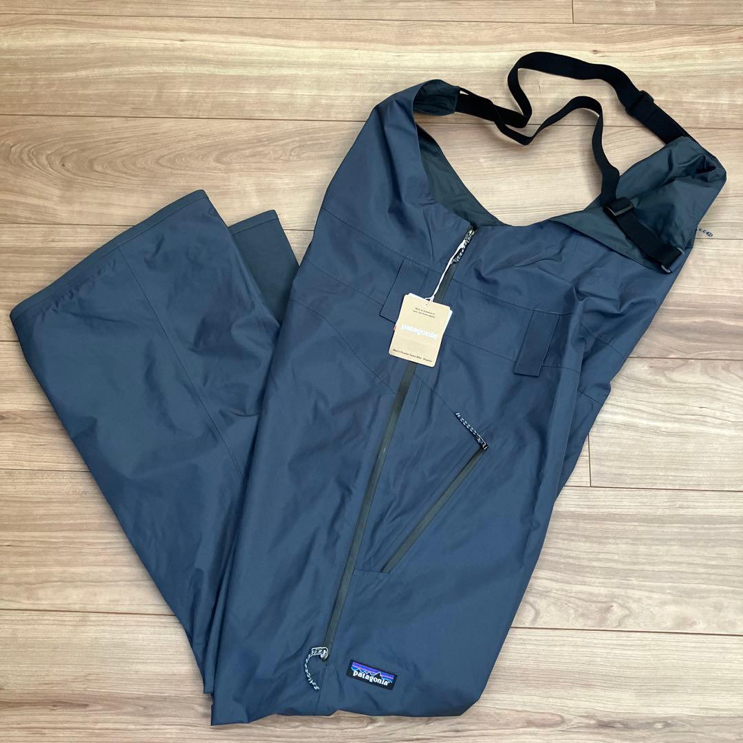 パタゴニア メンズ・パウダー・タウン・ビブ S SMDB