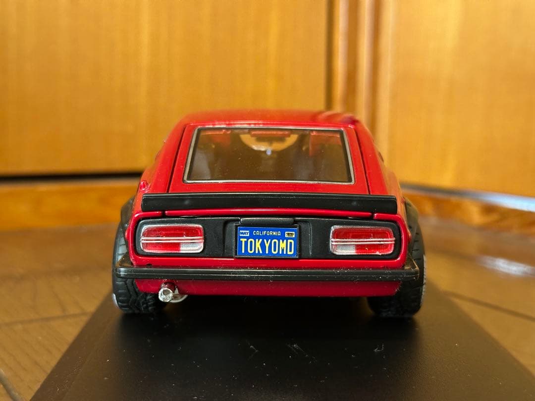 1/18 マイスト　1971 ダットサン 240Z　フェアレディZ