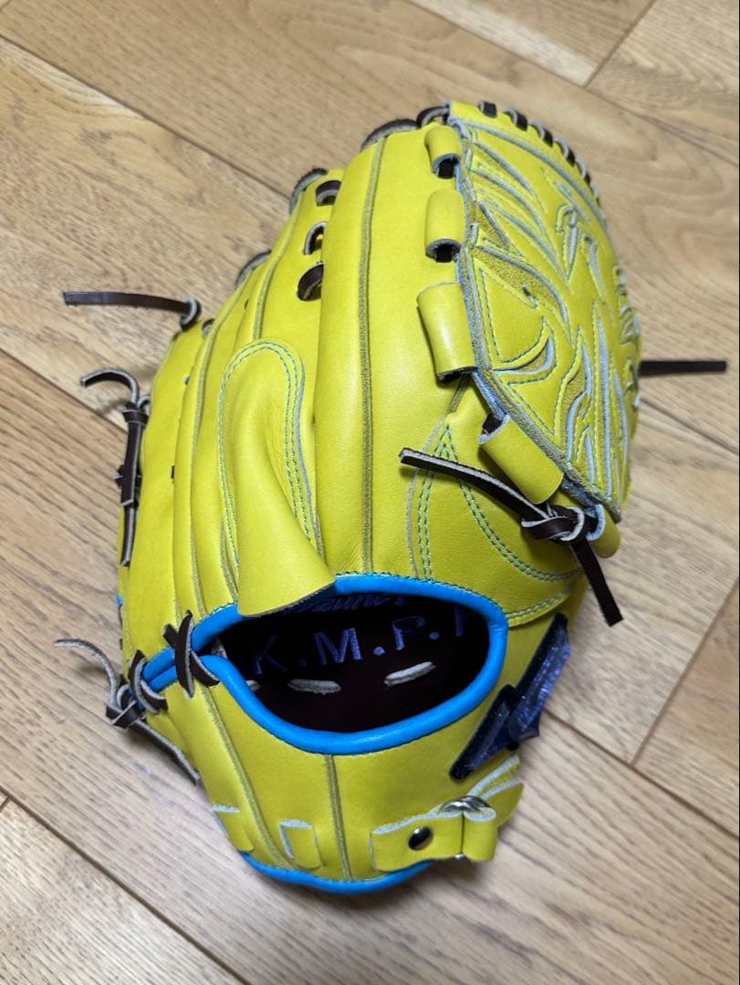 軟式　ミズノプロ　オプションオーダー　投手用