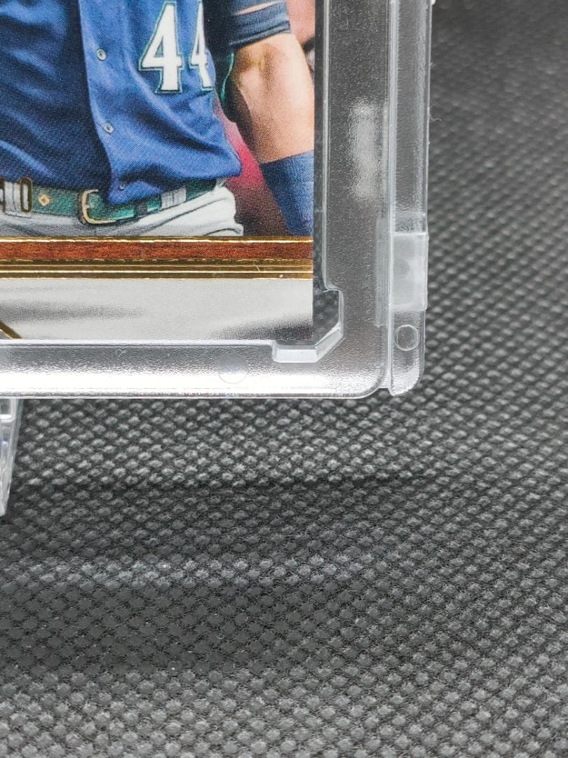 【美品】Julio Rodriguez_オンカードサイン_マリナーズ