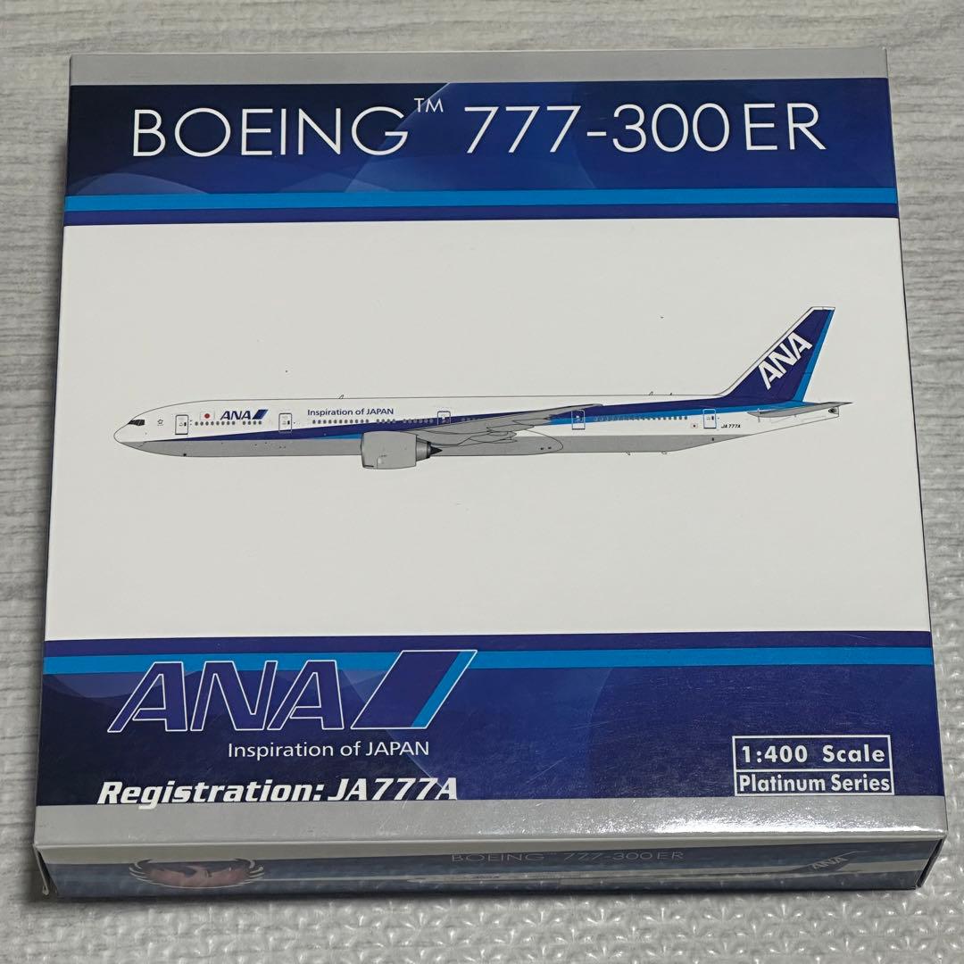 航空機・ヘリコプター Phoenix ANA B777-300ER 1/400