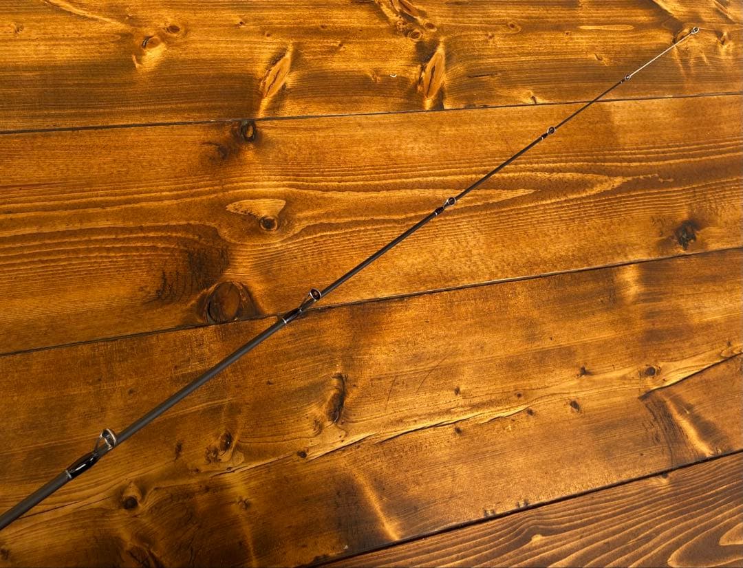 トラウトセット　トラウトロッド　渓流釣り　軽量　カーボンロッド　ルアーウォレット