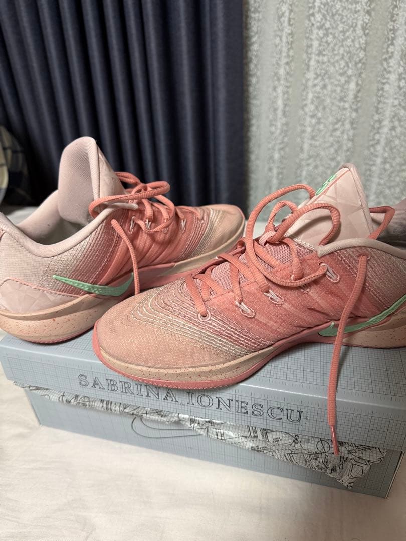 Nike Sabrina3 バスケットボールシューズ