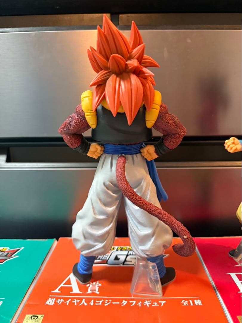 一番くじ ドラゴンボール THE GREATEST SAIYAN