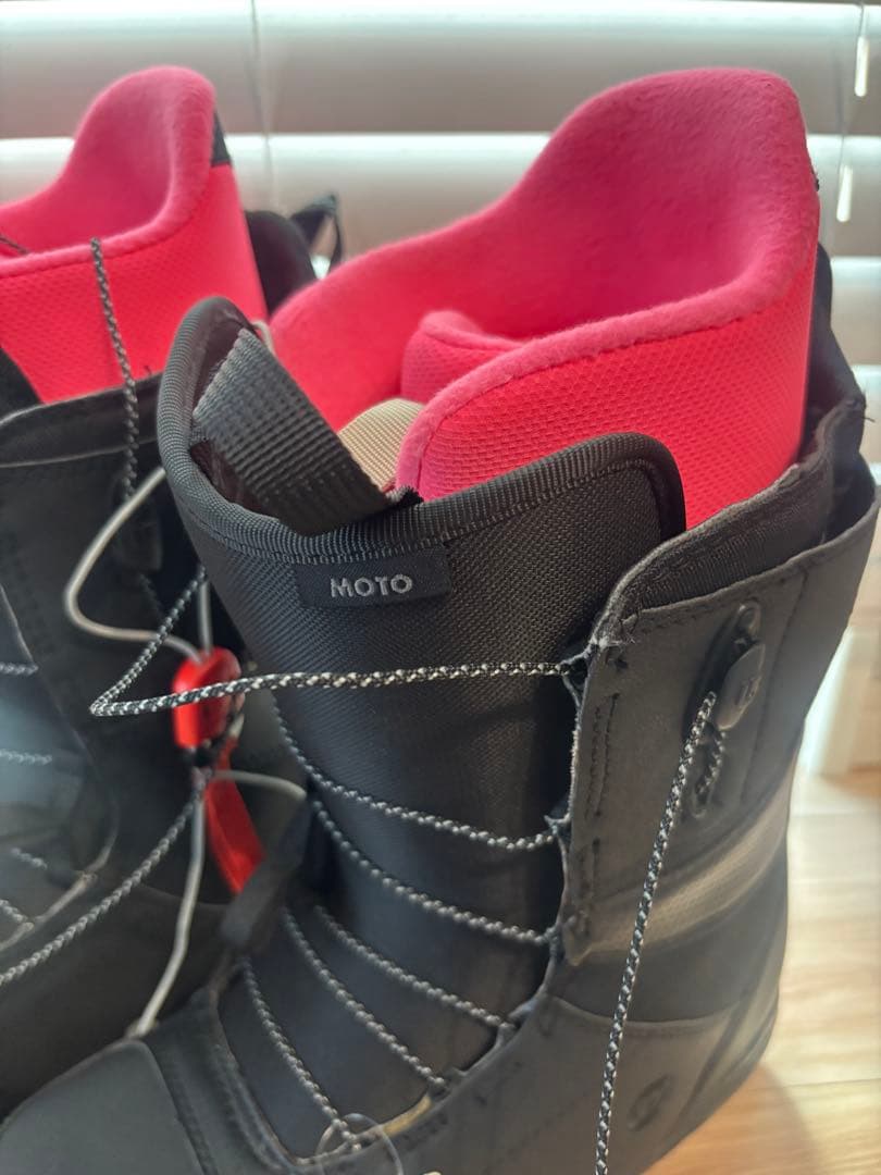 MOTO ASIAN FIT BURTON スノーボードブーツ 29cm