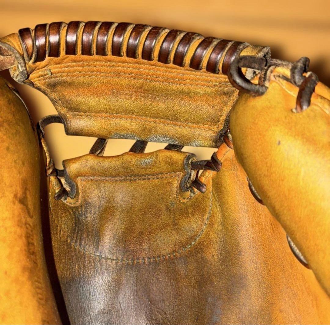 ミズノプロ　軟式キャッチャーミット