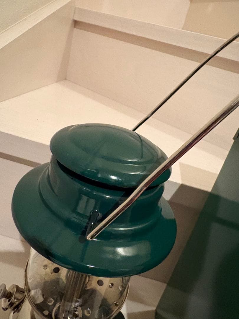 Coleman ビンテージランタン 335 84年10月ケース付きリメイク済み