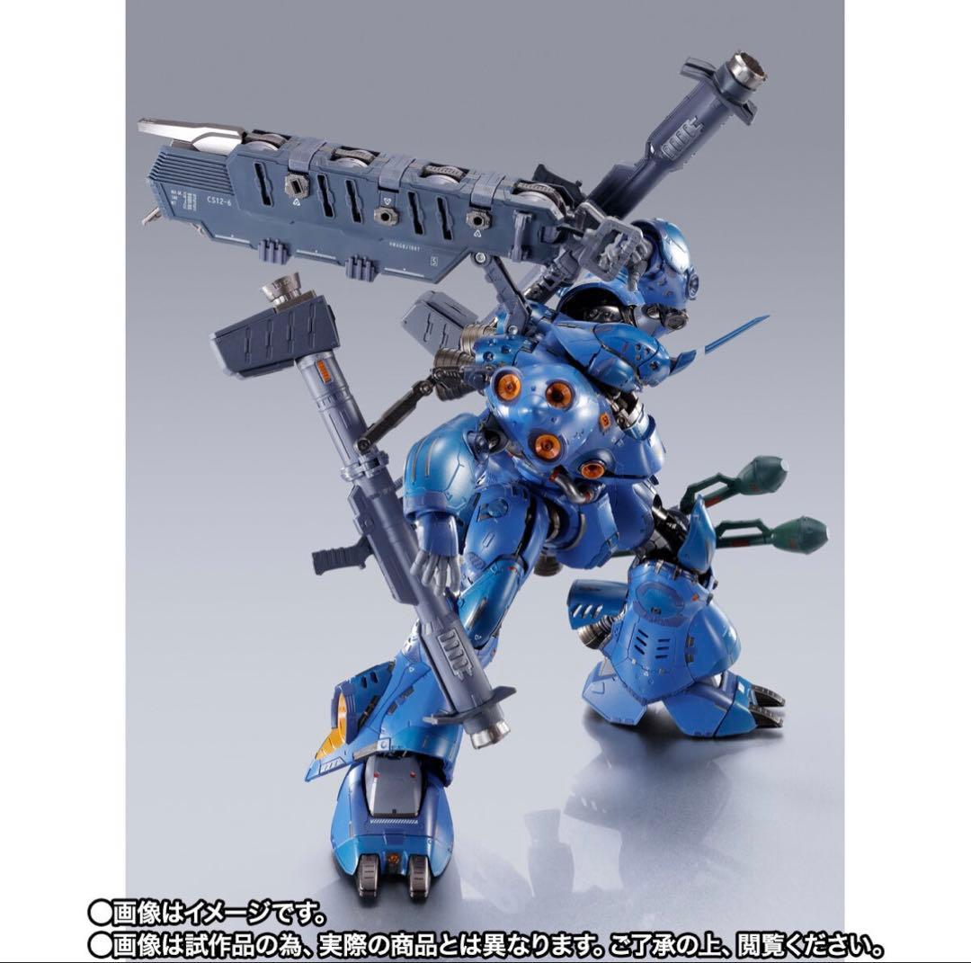 【新品未開封品】 L BUILD メタルビルド ケンプファー