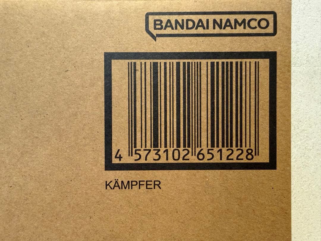 【新品未開封品】 L BUILD メタルビルド ケンプファー