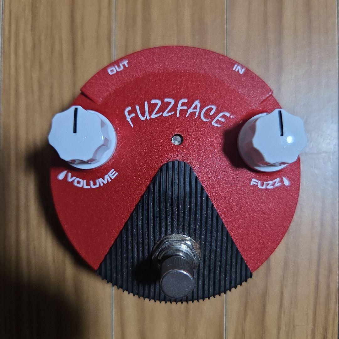 ギター Fuzz Face FFM6