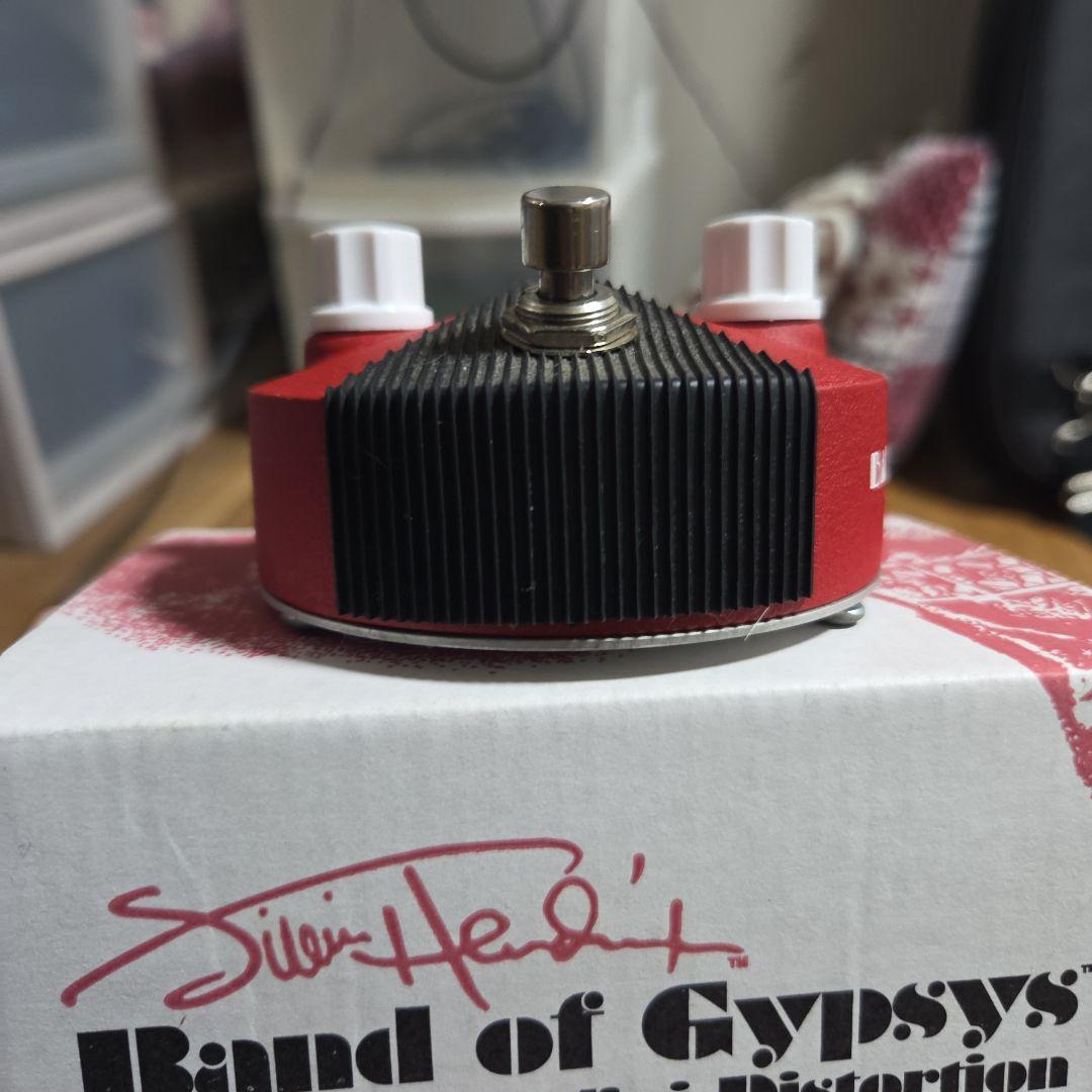 ギター Fuzz Face FFM6