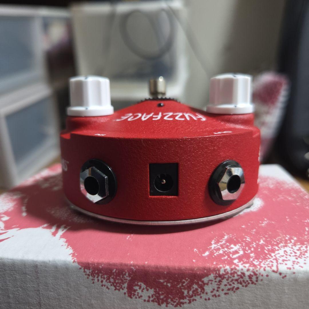 ギター Fuzz Face FFM6