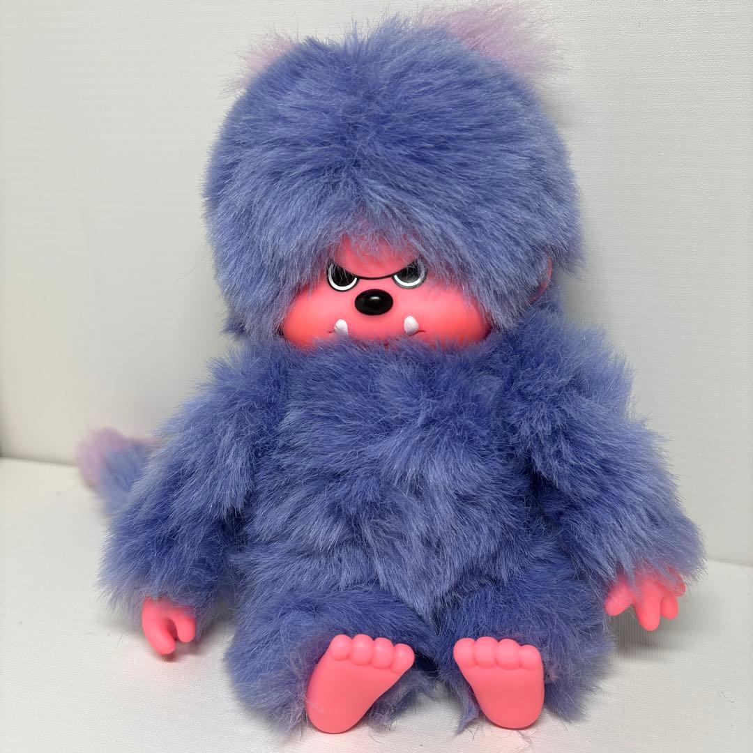 キッキー&ウッキー モンチッチ monchhichi 3415