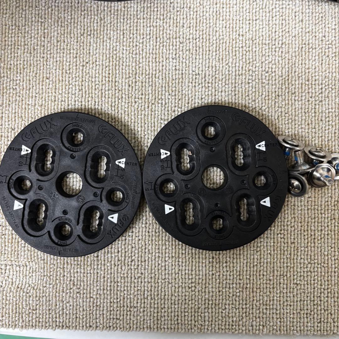 【美品】FLUX XF 21-22 Ｌサイズ ブラック