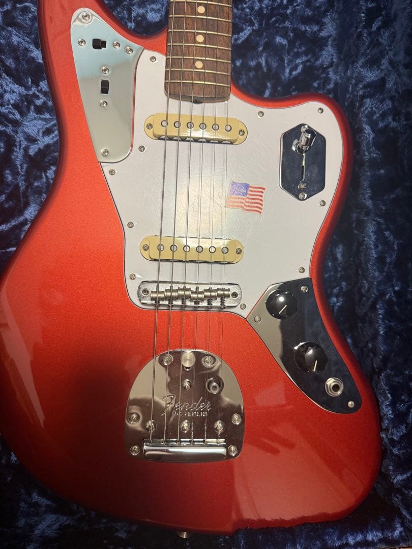 【最終値下】Fender Johnny Marr Jaguar, RW指板
