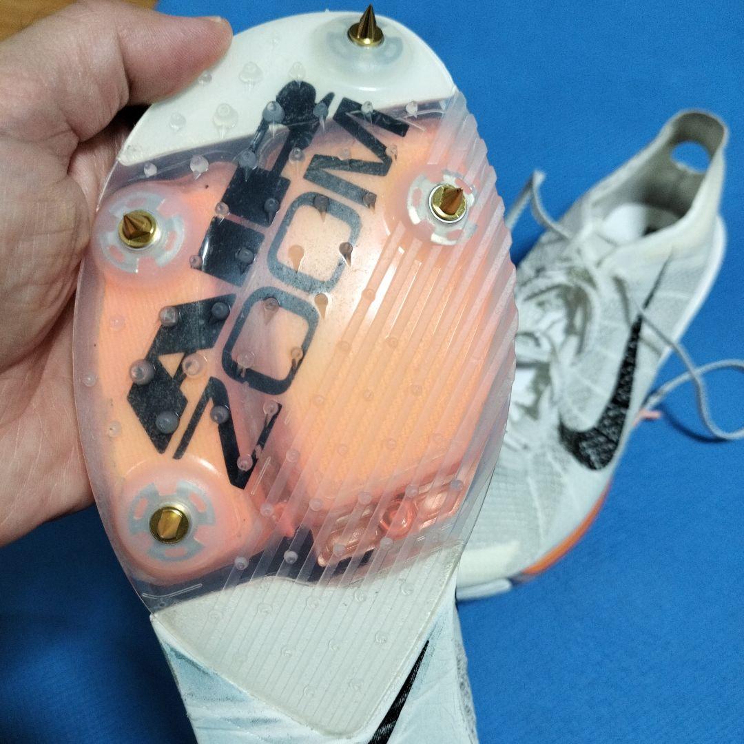 Nike Air Victory 2 スパイクシューズ　25センチ