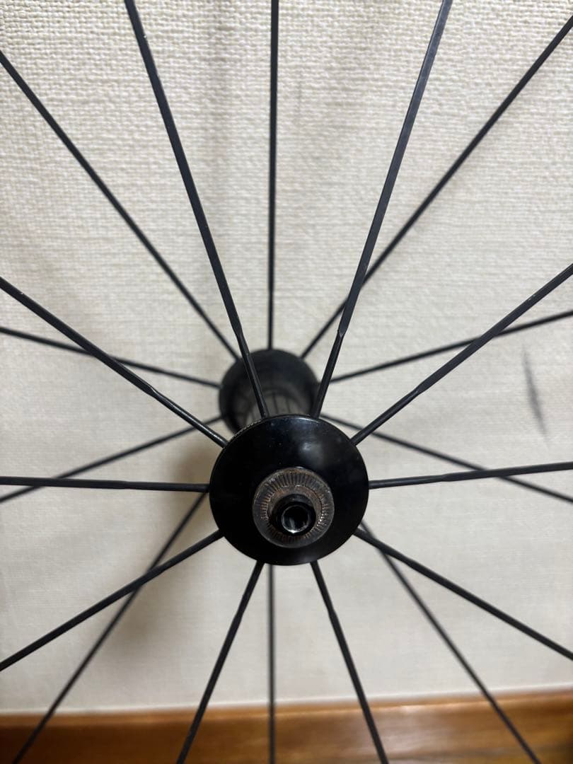 ボーマ BOMA TH-9W カーボン クリンチャー ホイール