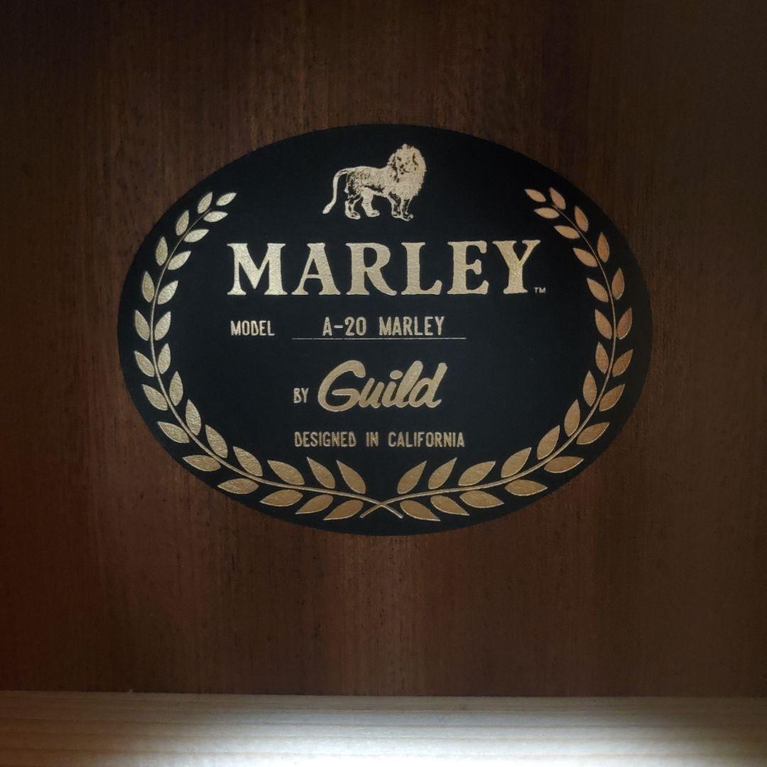 Guild A-20 Bob Marley アコースティックギター