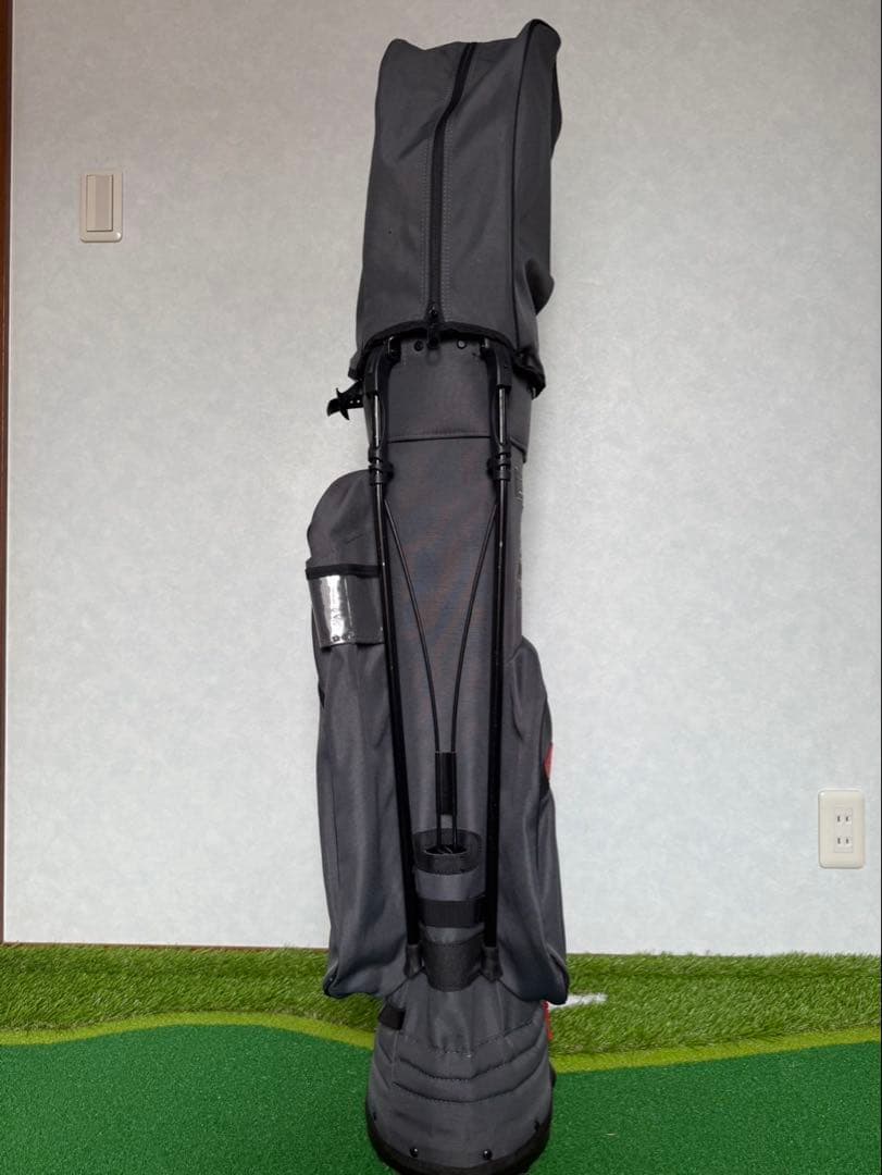 HK　JONES ジョーンズ　スタンドキャディバッグ
