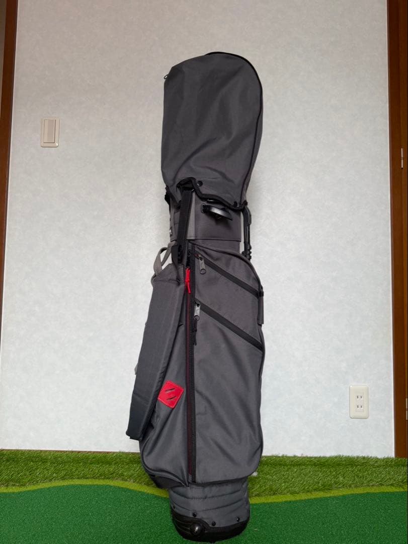 HK　JONES ジョーンズ　スタンドキャディバッグ