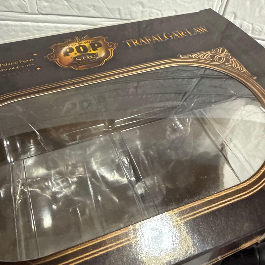 P.O.P S.O.C トラファルガー•ロー