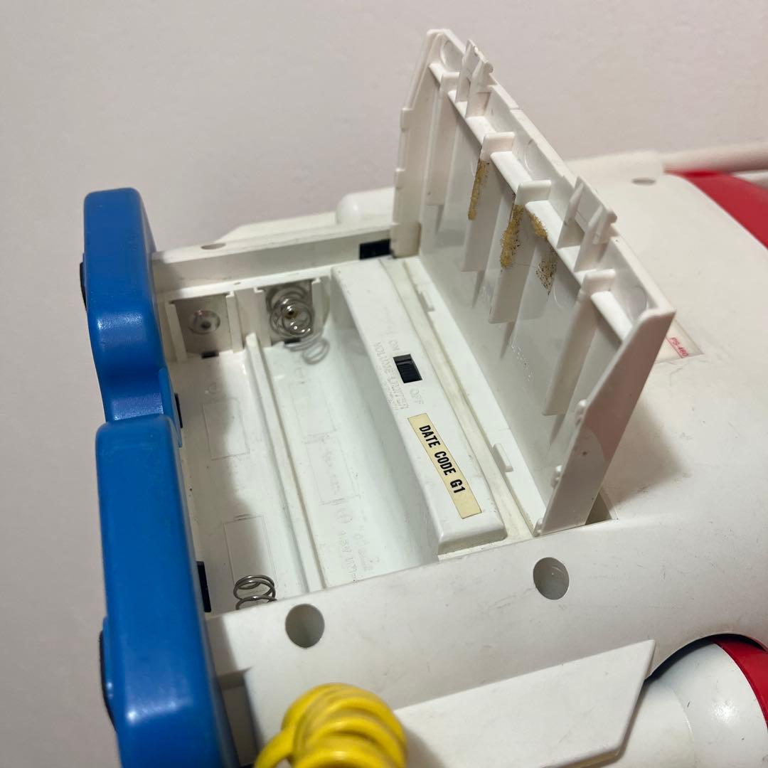 Playskool社 ディズニー トイストーリー ミスターマイク 実在レコーダー