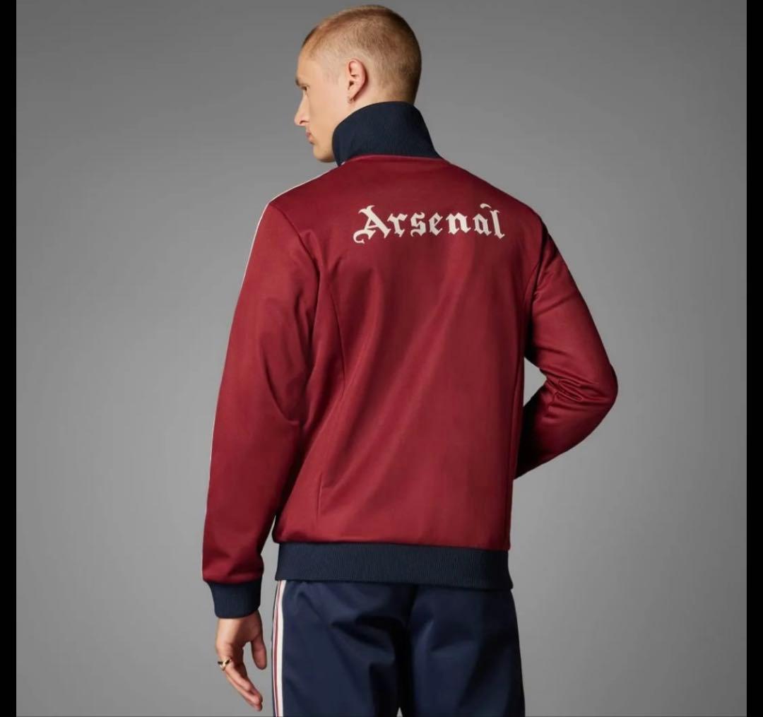 Adidas Arsenal FC Beckenbauerジャージ