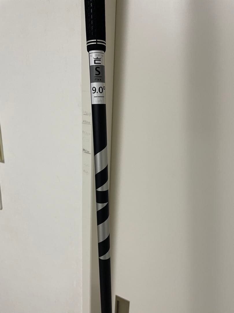 Cobra ドライバー 2026 OPTM LS 9.0°