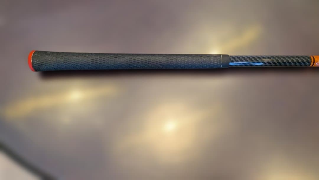 テンセイオレンジ70S 約108㎝ ミニドラ&3W用　テーラーメイドスリーブ