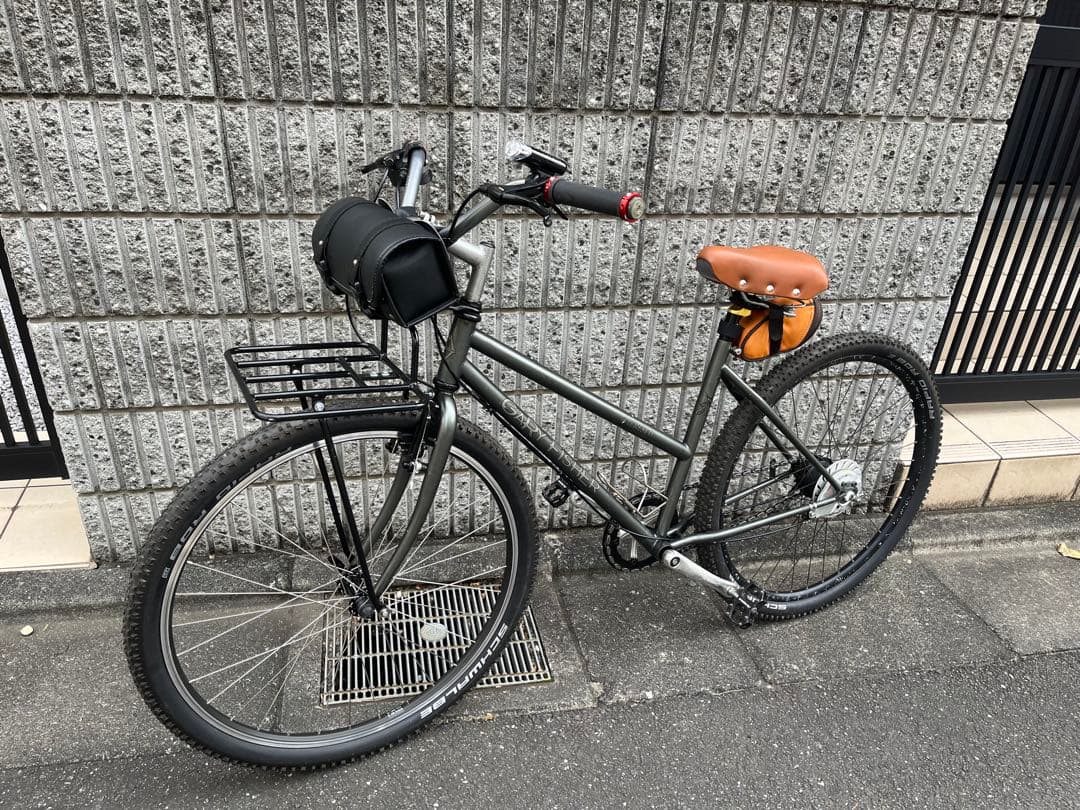 完成車 Gary Fisher 1997 Alfresco oldMTB RC