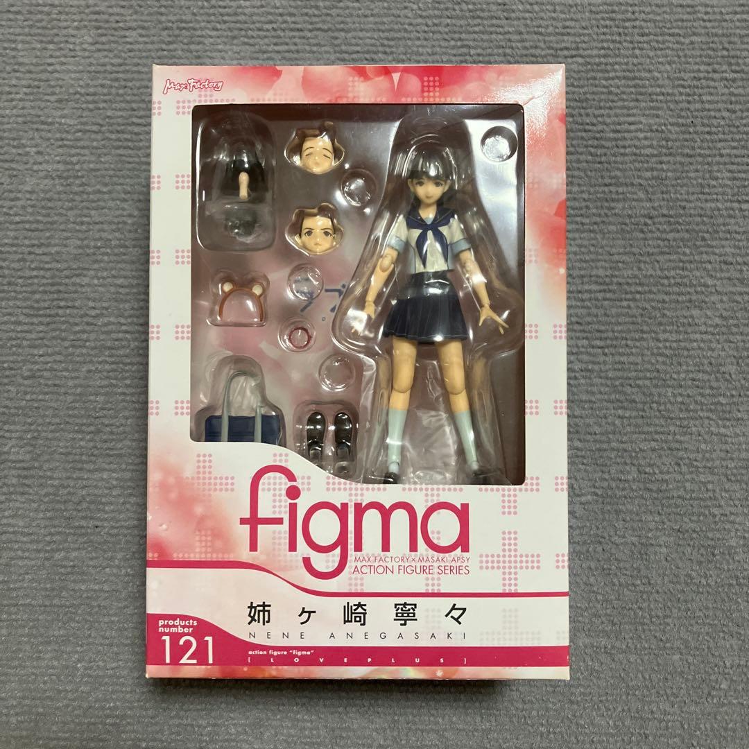 figma ラブプラス 姉ヶ崎寧々 121 フィギュア