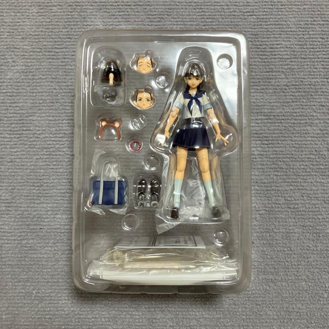 figma ラブプラス 姉ヶ崎寧々 121 フィギュア