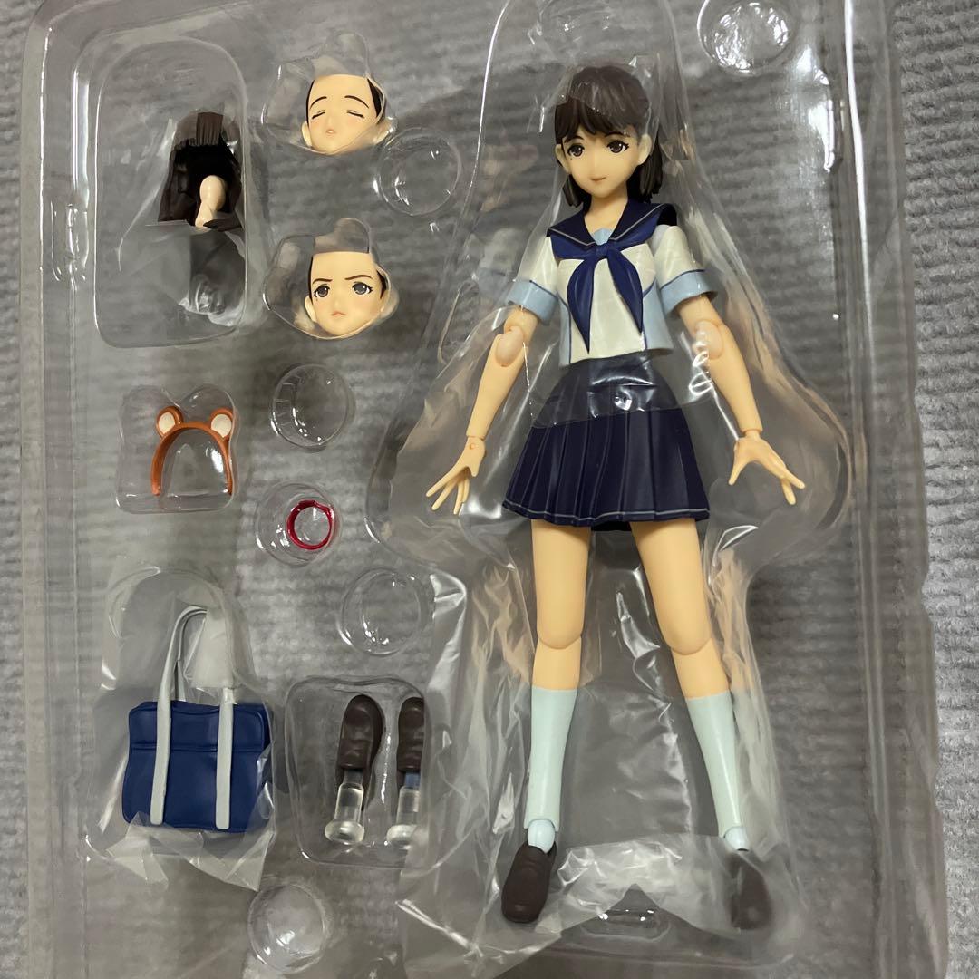 figma ラブプラス 姉ヶ崎寧々 121 フィギュア
