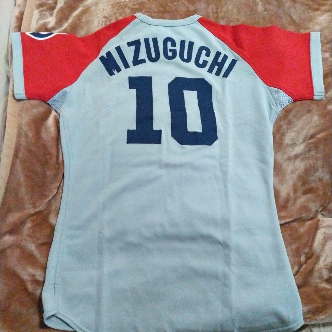 しんちゃん近鉄バファローズ実使用ユニフォーム