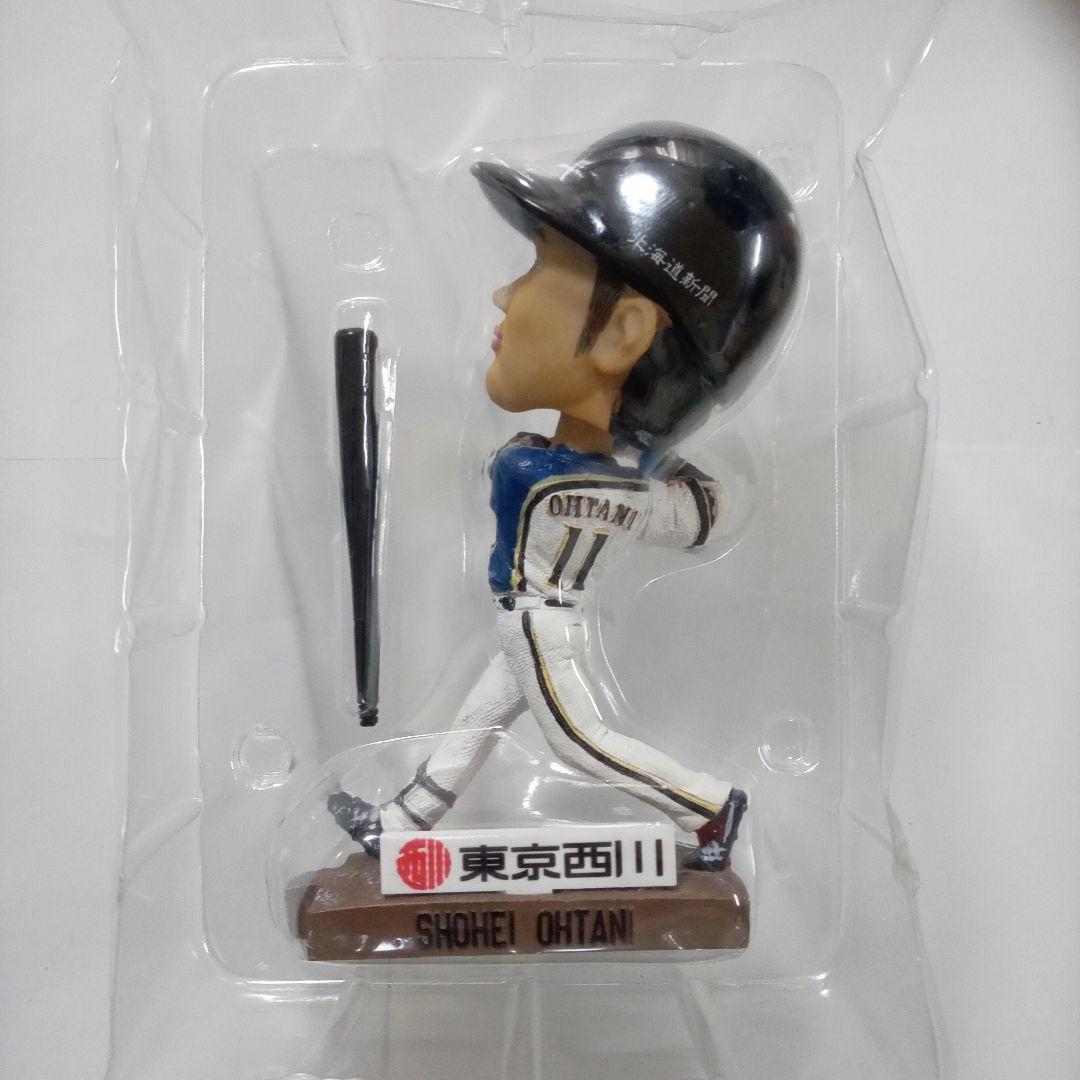 大谷翔平　日本ハムファイターズ　ボブルヘッド　バッター