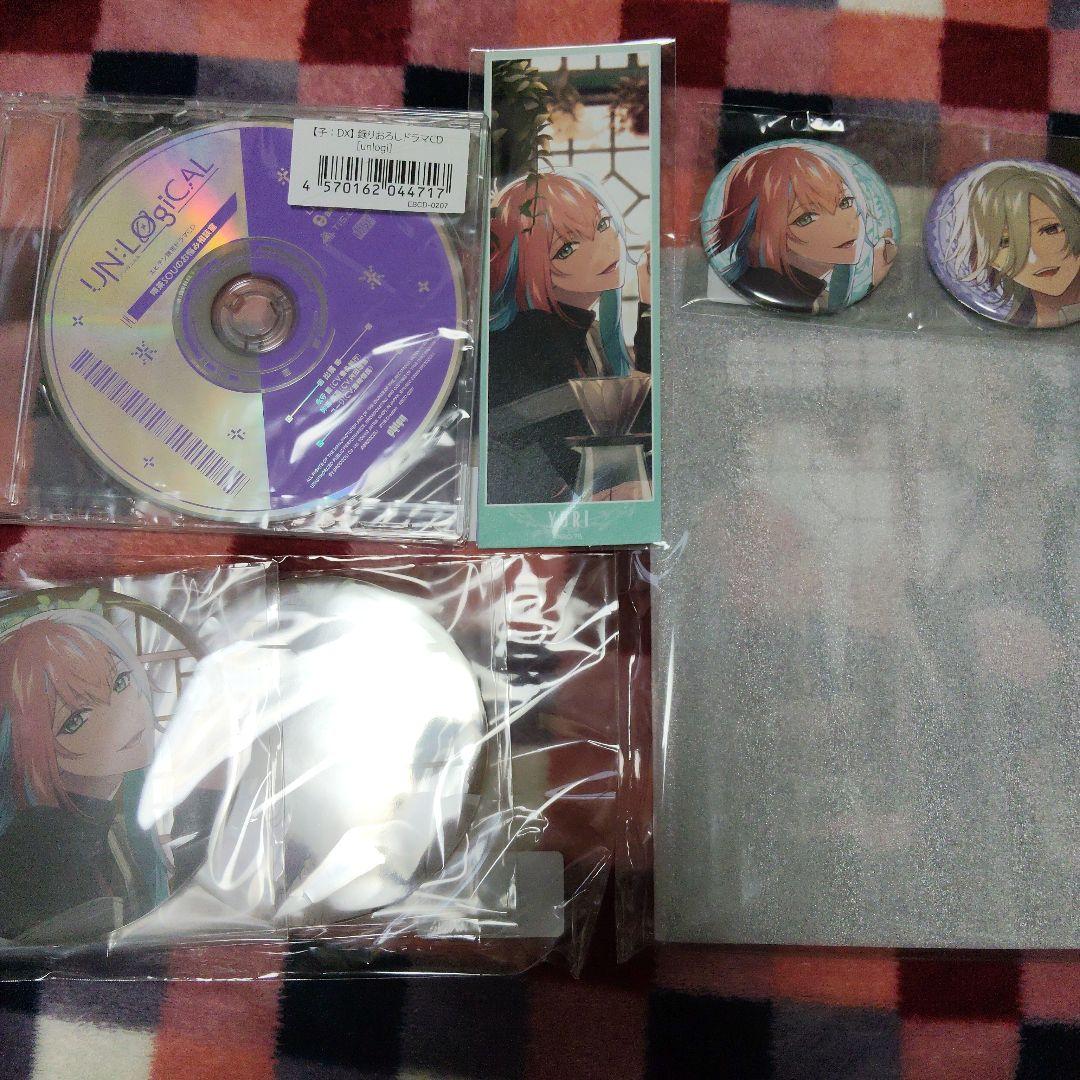 アンロジカル エビテン（ebten）グッズ＆特典CDまとめ売り