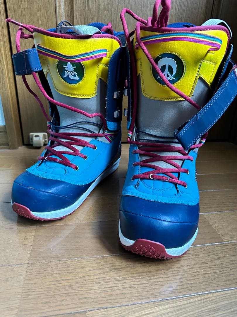 DEELUXE YUSAKU 堀井優作モデル 28.5cm