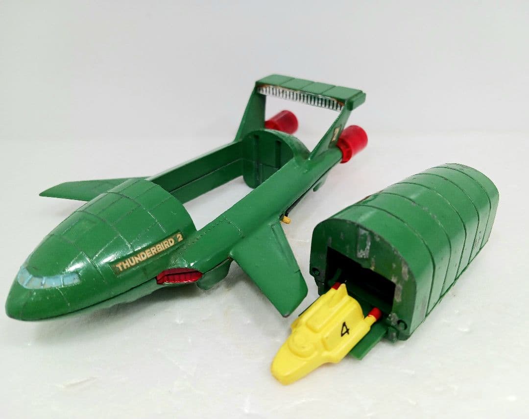 ディンキートイズ サンダーバード 2号