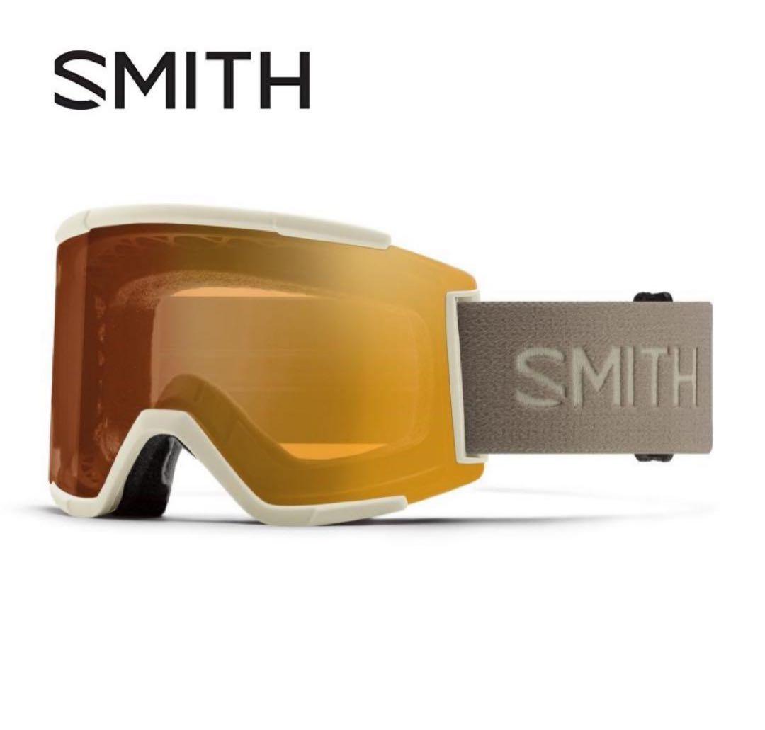 SMITH スミス　SQUAD XL スカッド　調光　レンズ　24-25モデル