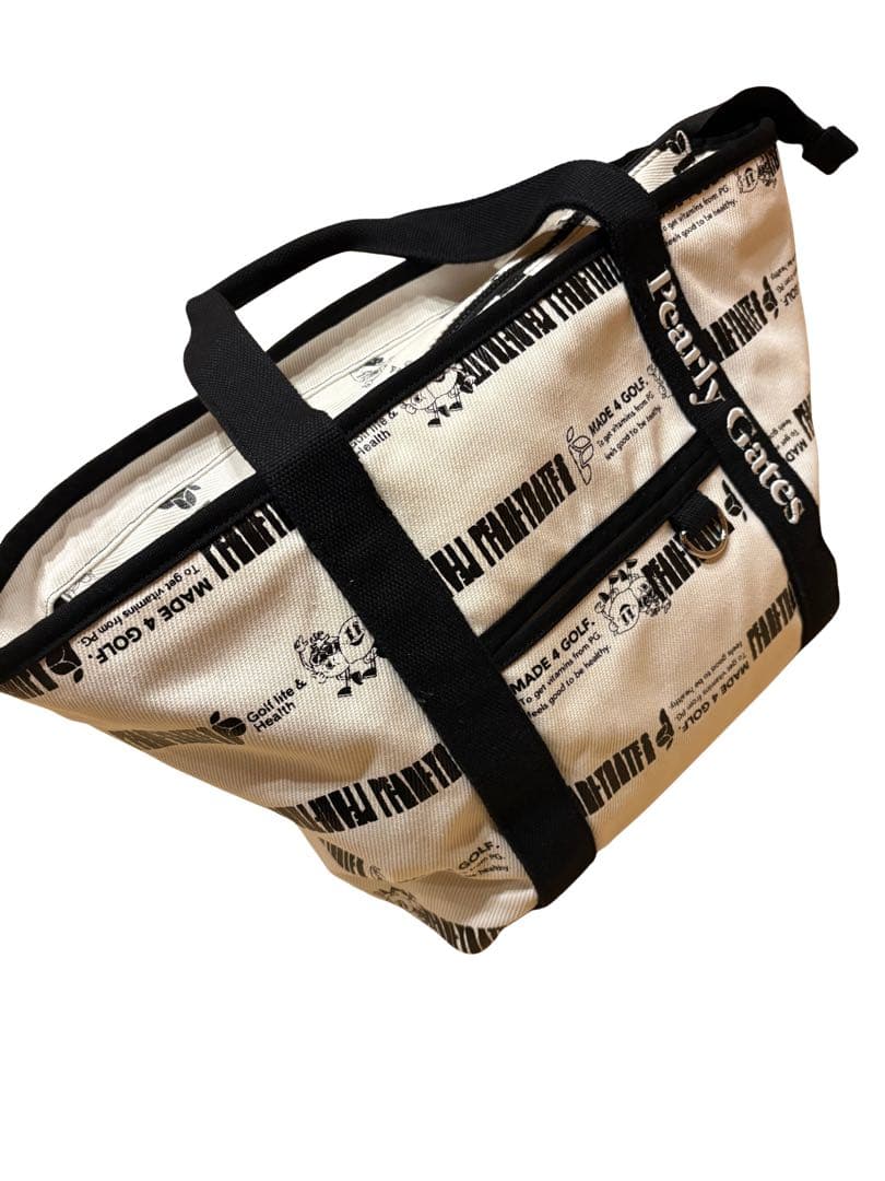パーリーゲイツゴルフ用トートバッグ ロッカーバッグ