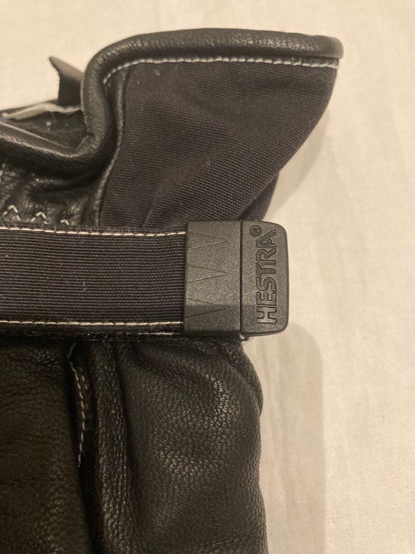 【ヘストラ】HESTRA RSL COMPレーシングレザーグローブ／キッズ 4