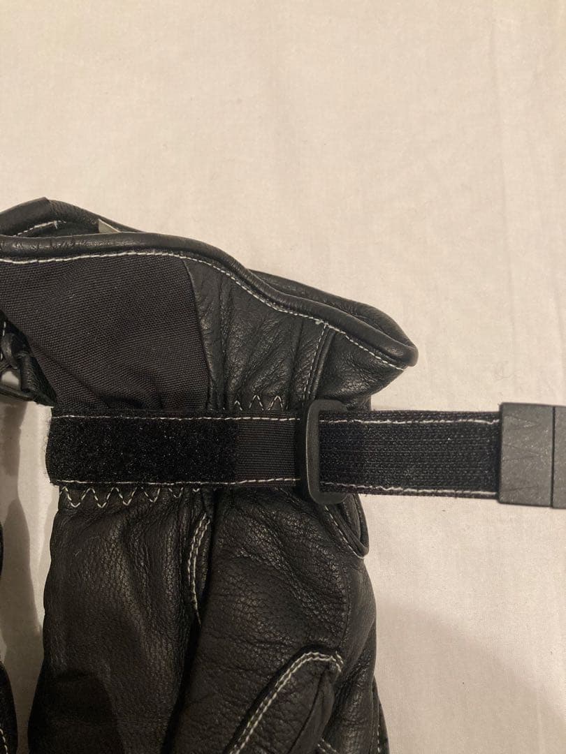 【ヘストラ】HESTRA RSL COMPレーシングレザーグローブ／キッズ 4