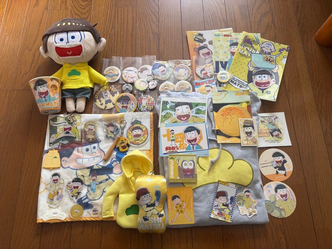 おそ松さん 十四松セット