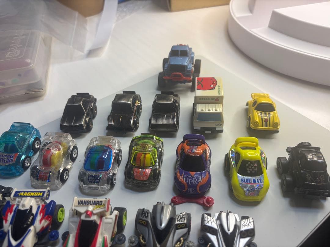 バラ売り可能チョロQ 20台セット （訳あり）