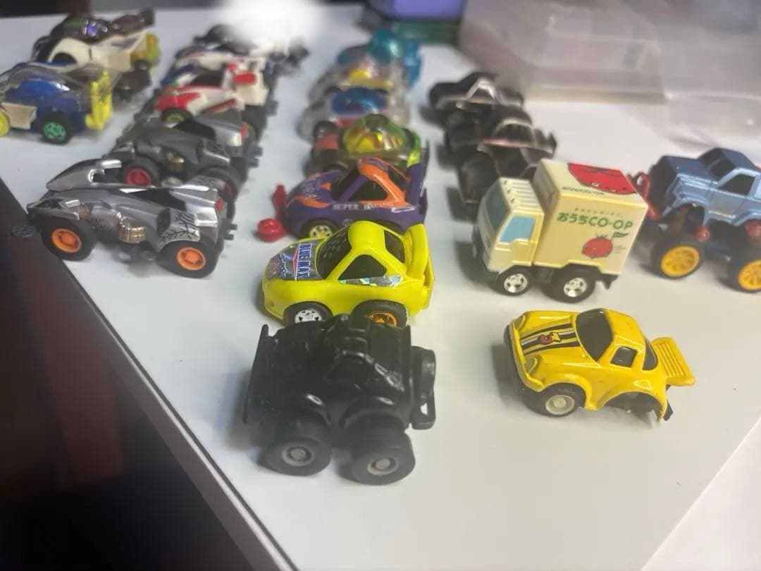 バラ売り可能チョロQ 20台セット （訳あり）