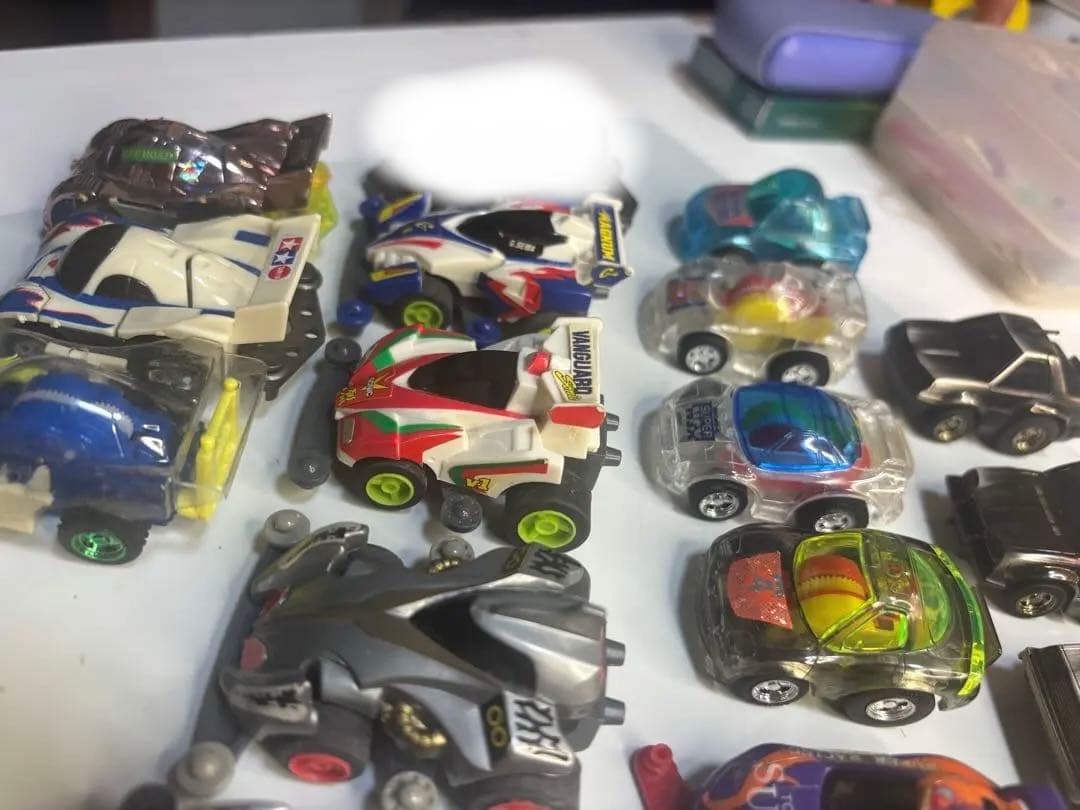 バラ売り可能チョロQ 20台セット （訳あり）